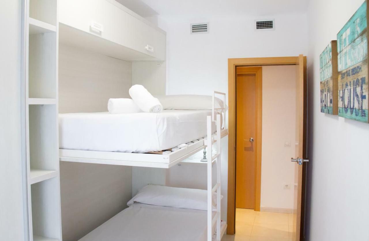 Domatsea Salou Paradise エクステリア 写真